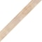 Ekena Millwork 5 1/2"W x 32"D x 32"H Traditional Smooth Knee Brace, Douglas Fir BRC06X32X32TRA00SDF - alternate 2